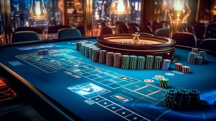 889bet Baccarat Viproom